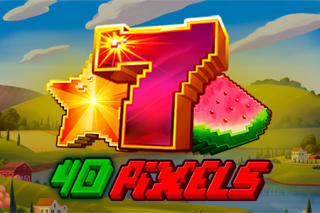 40 Pixels